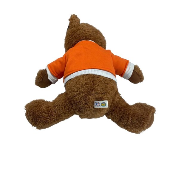 MLB Detroit Tigers Teddy Bear Cub Mascot Plush Stuffed Animal Baseball 10" - Picture 4 of 8